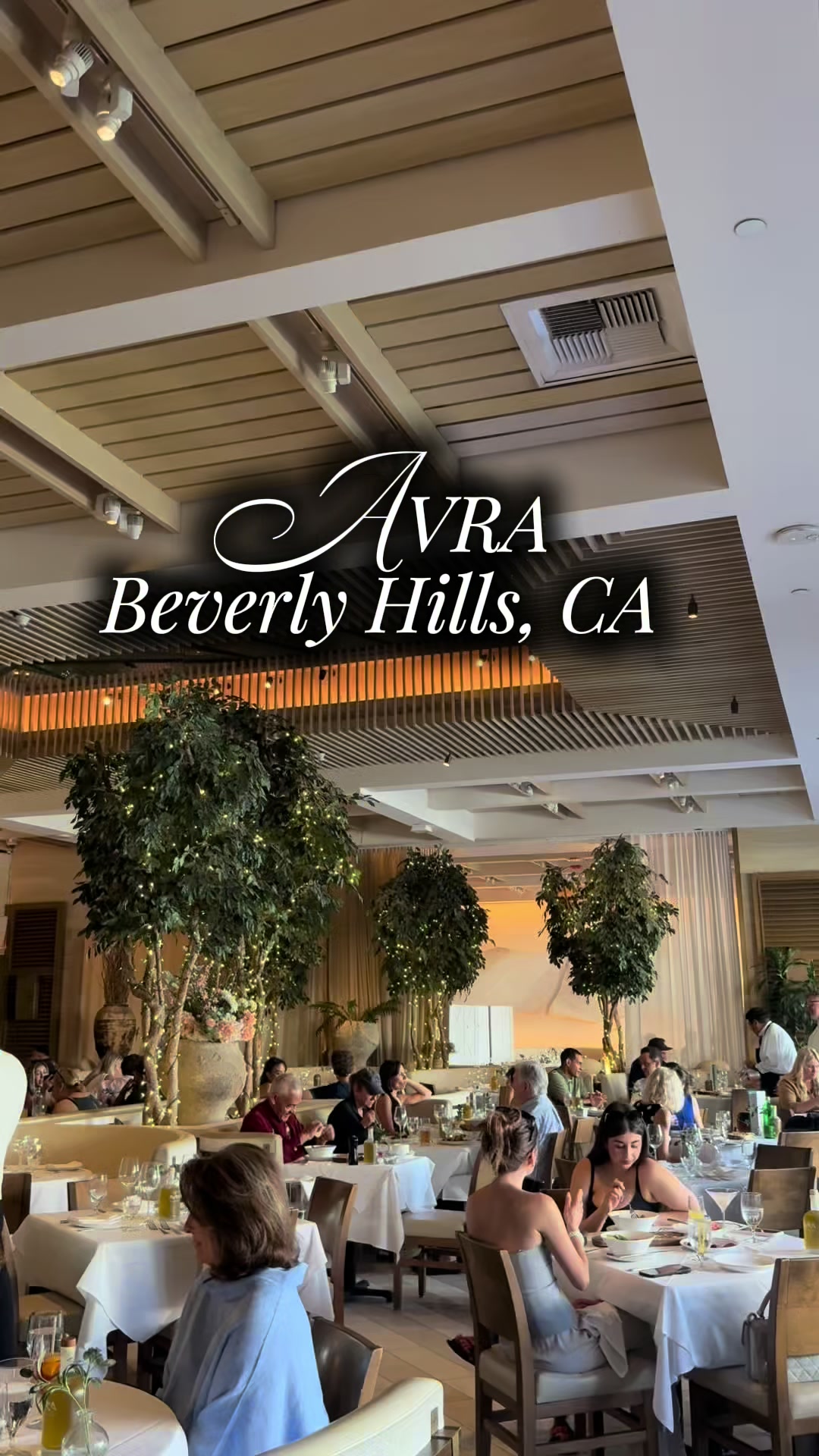 Avra Beverly Hills