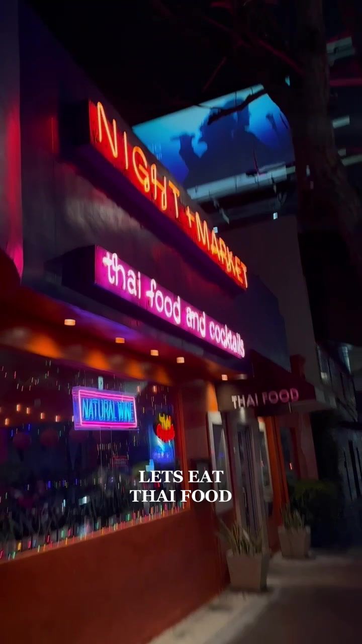 Night + Market WeHo