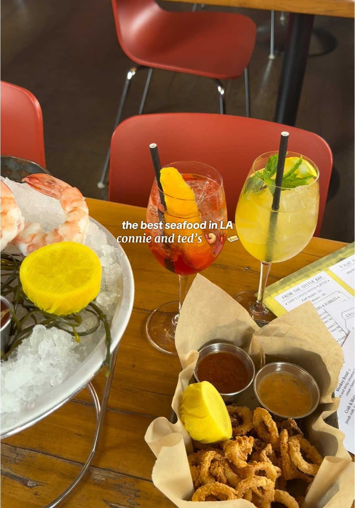 Connie & Ted's