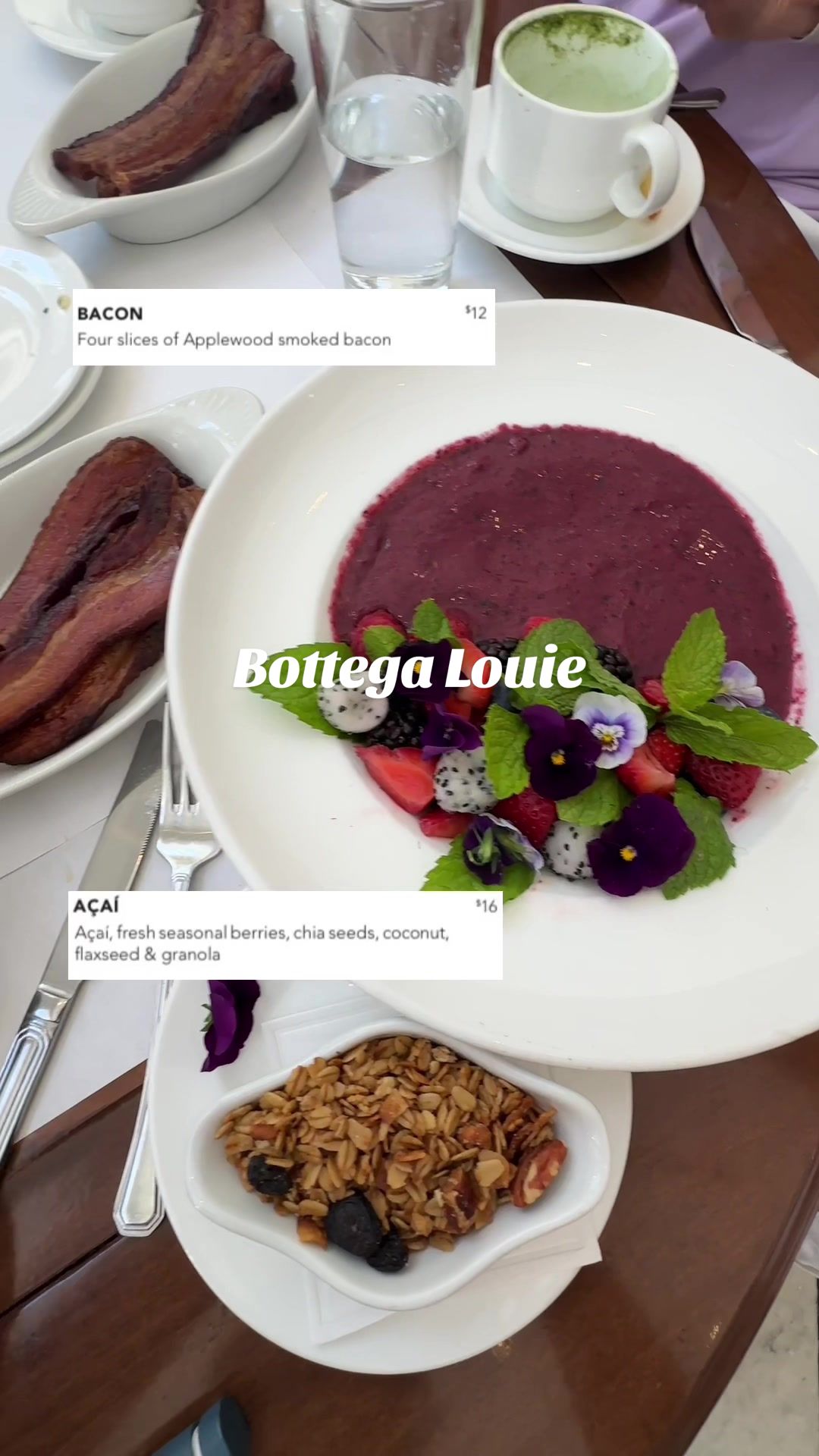 Bottega Louie