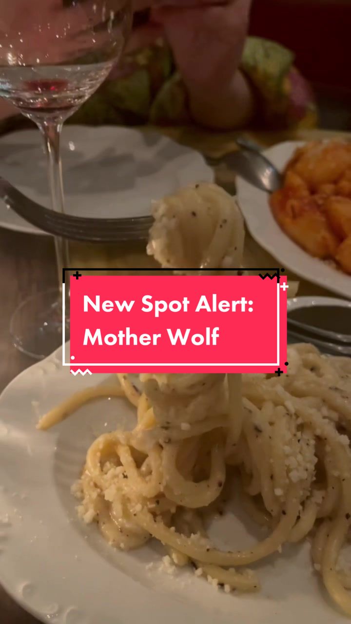 Mother Wolf