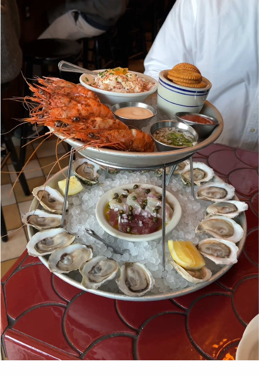 Found Oyster