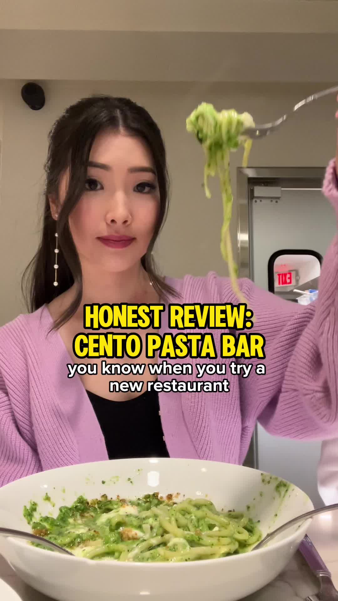 Cento Pasta Bar