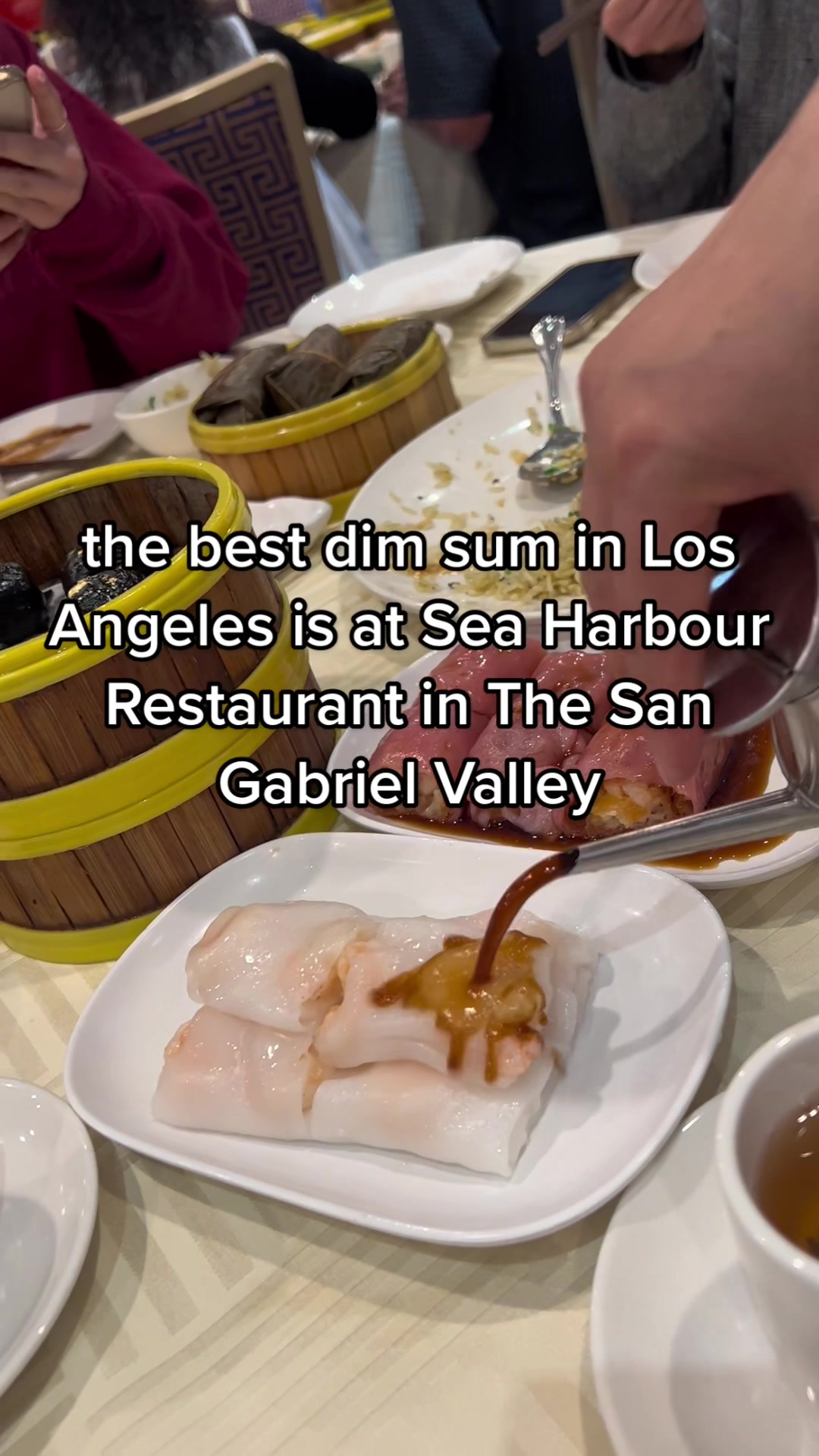 Sea Harbour