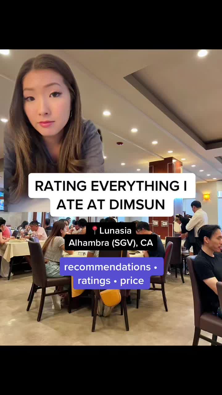 Lunasia Dim Sum House