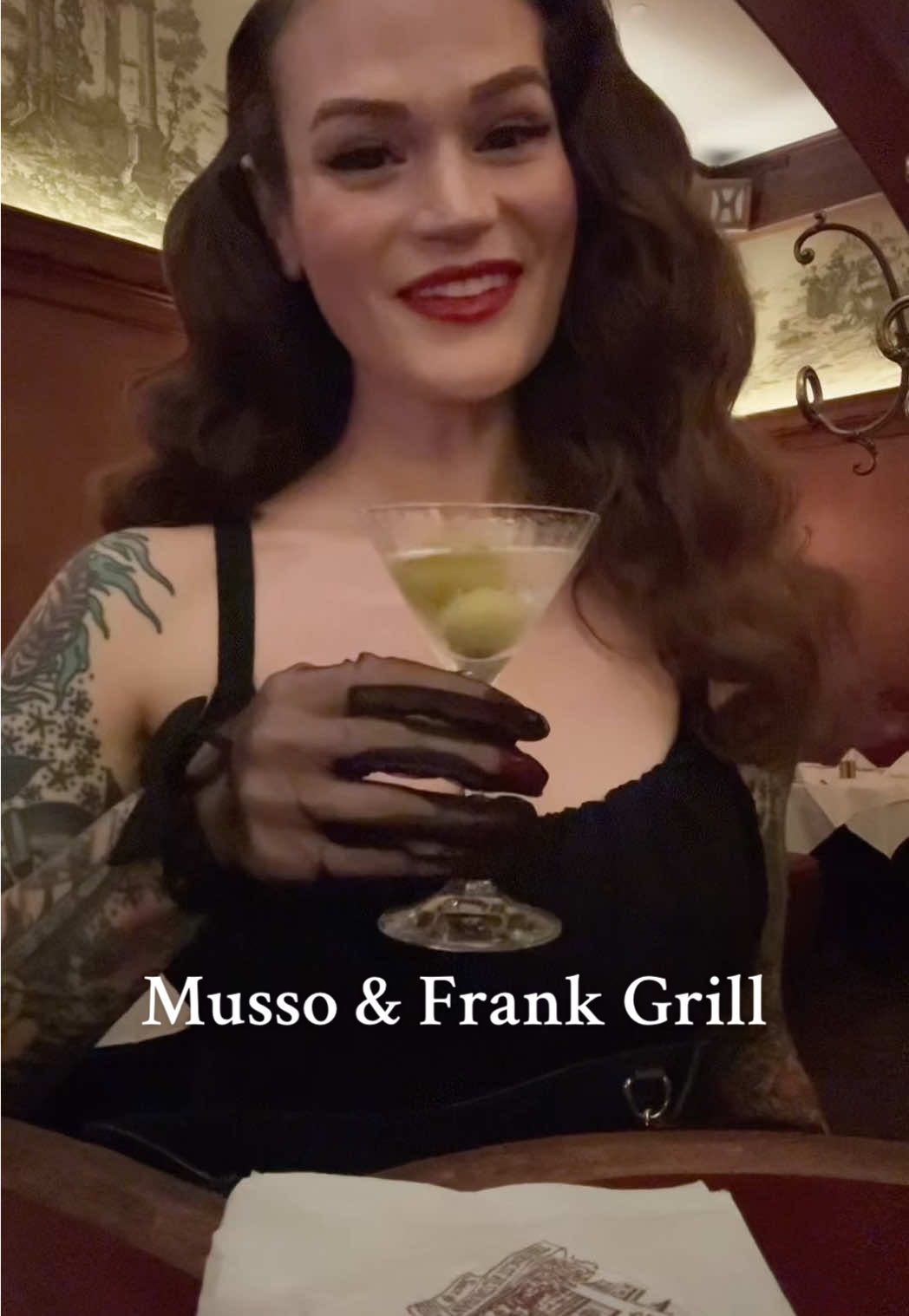 Musso & Frank Grill