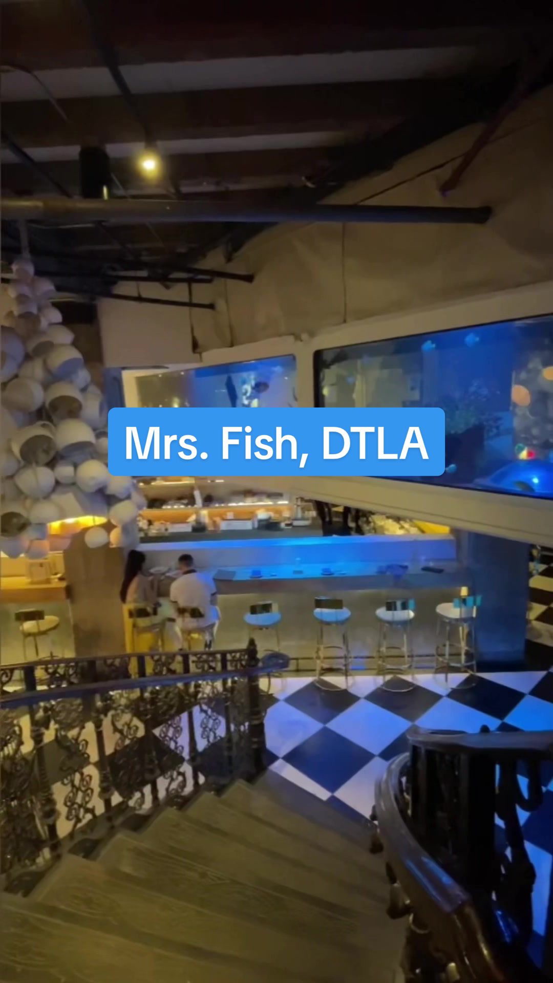 Mrs. Fish