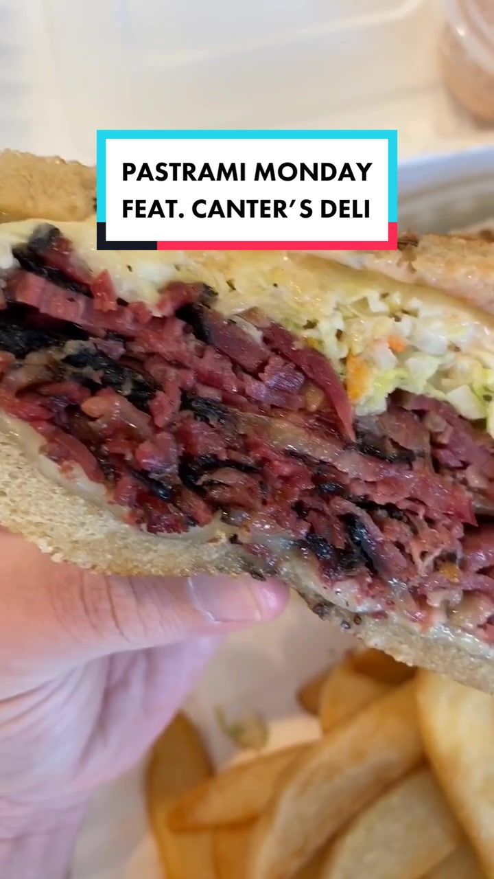 Canter's Deli