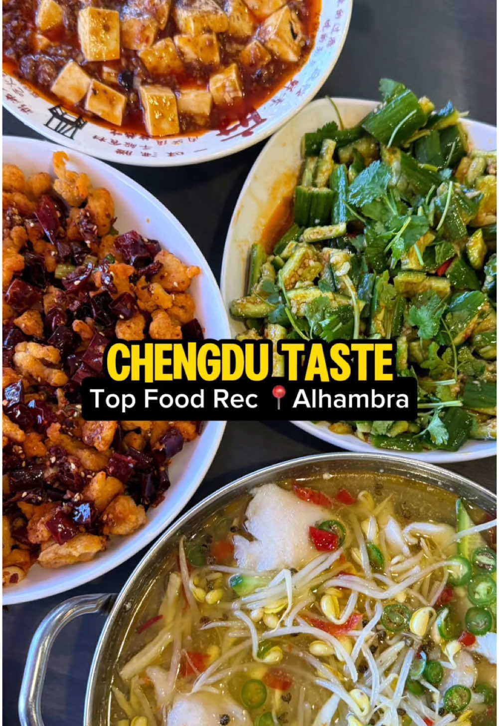 Chengdu Taste