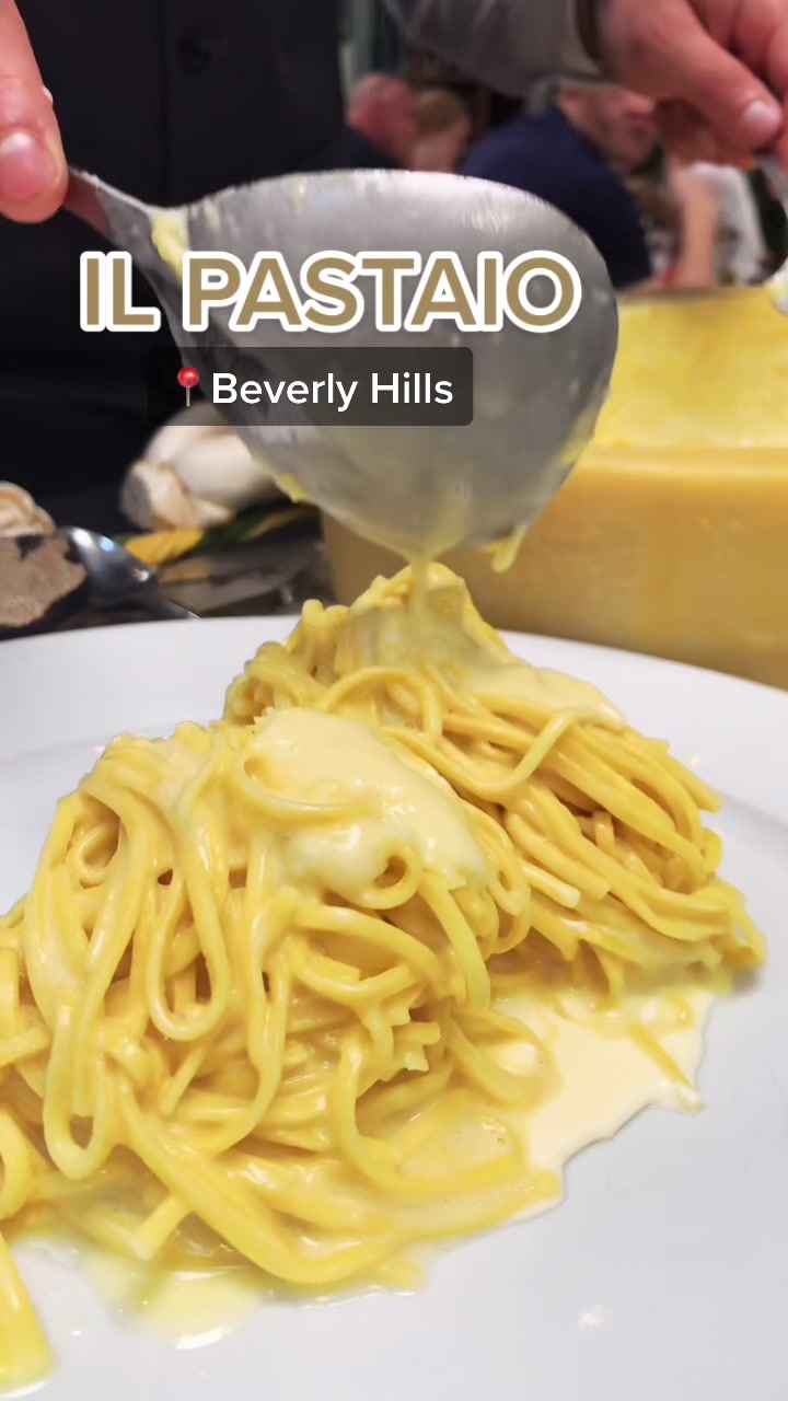Il Pastaio