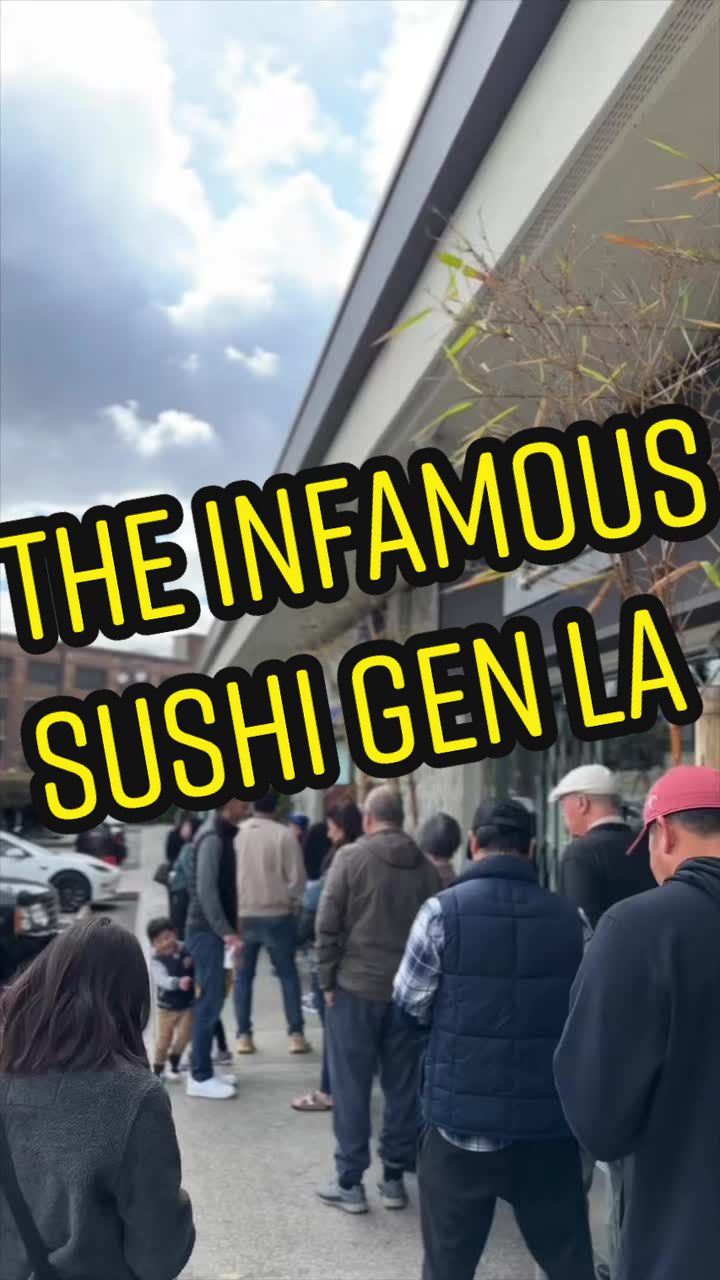 Sushi Gen