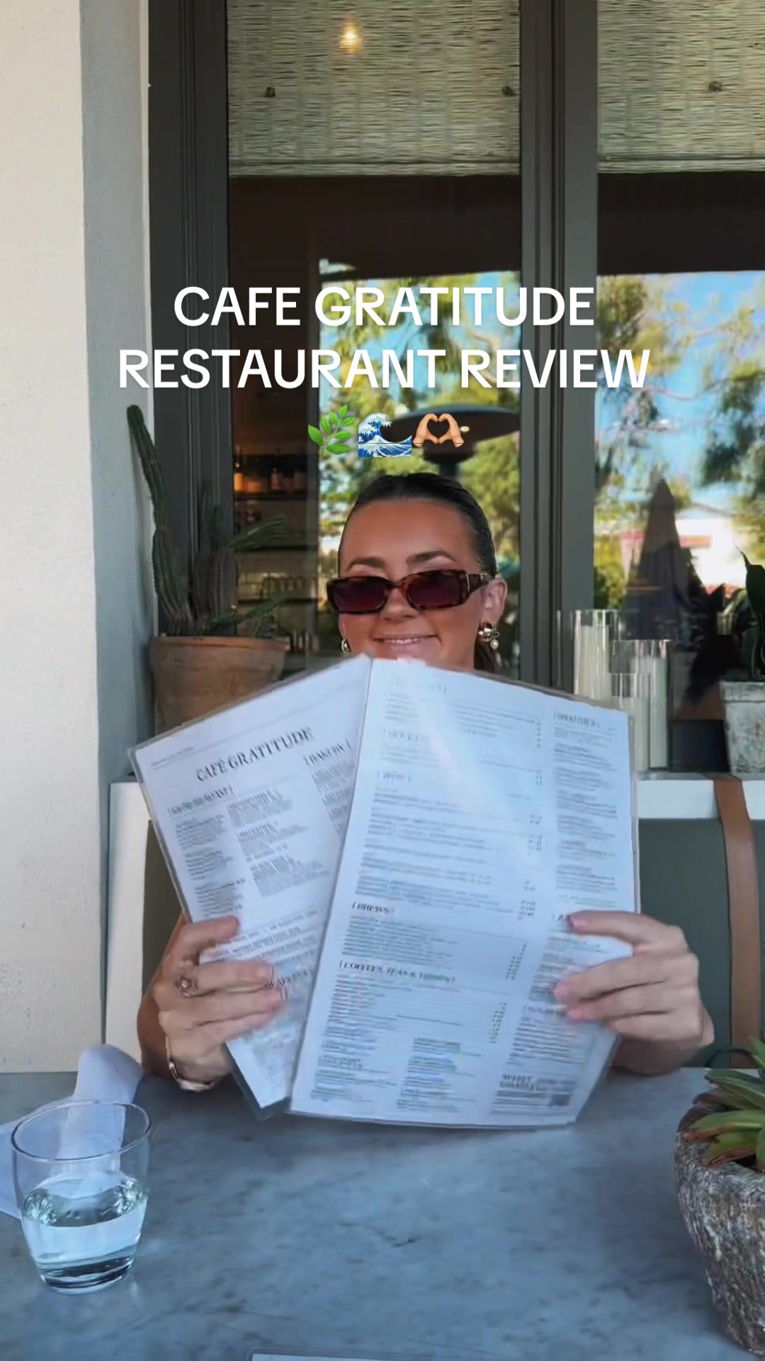 Café Gratitude
