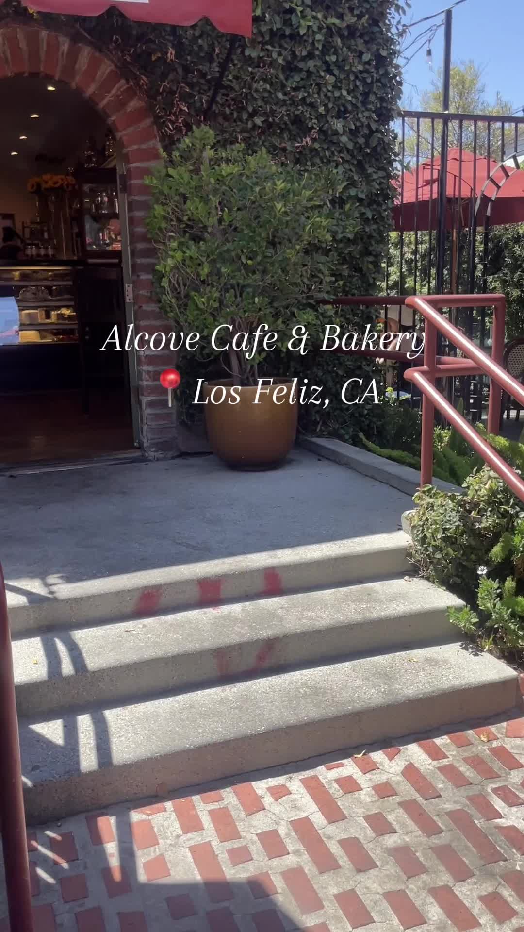 Alcove Cafe & Bakery
