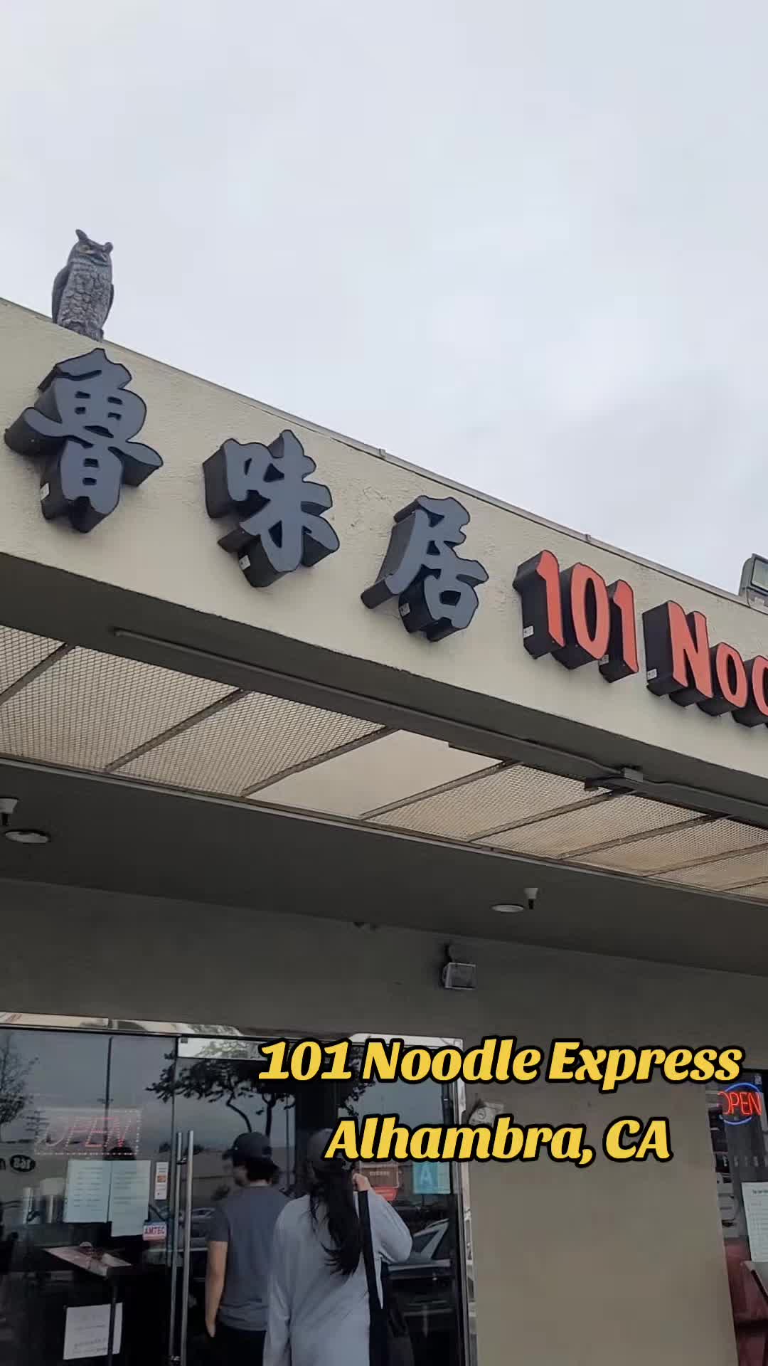101 Noodle Express