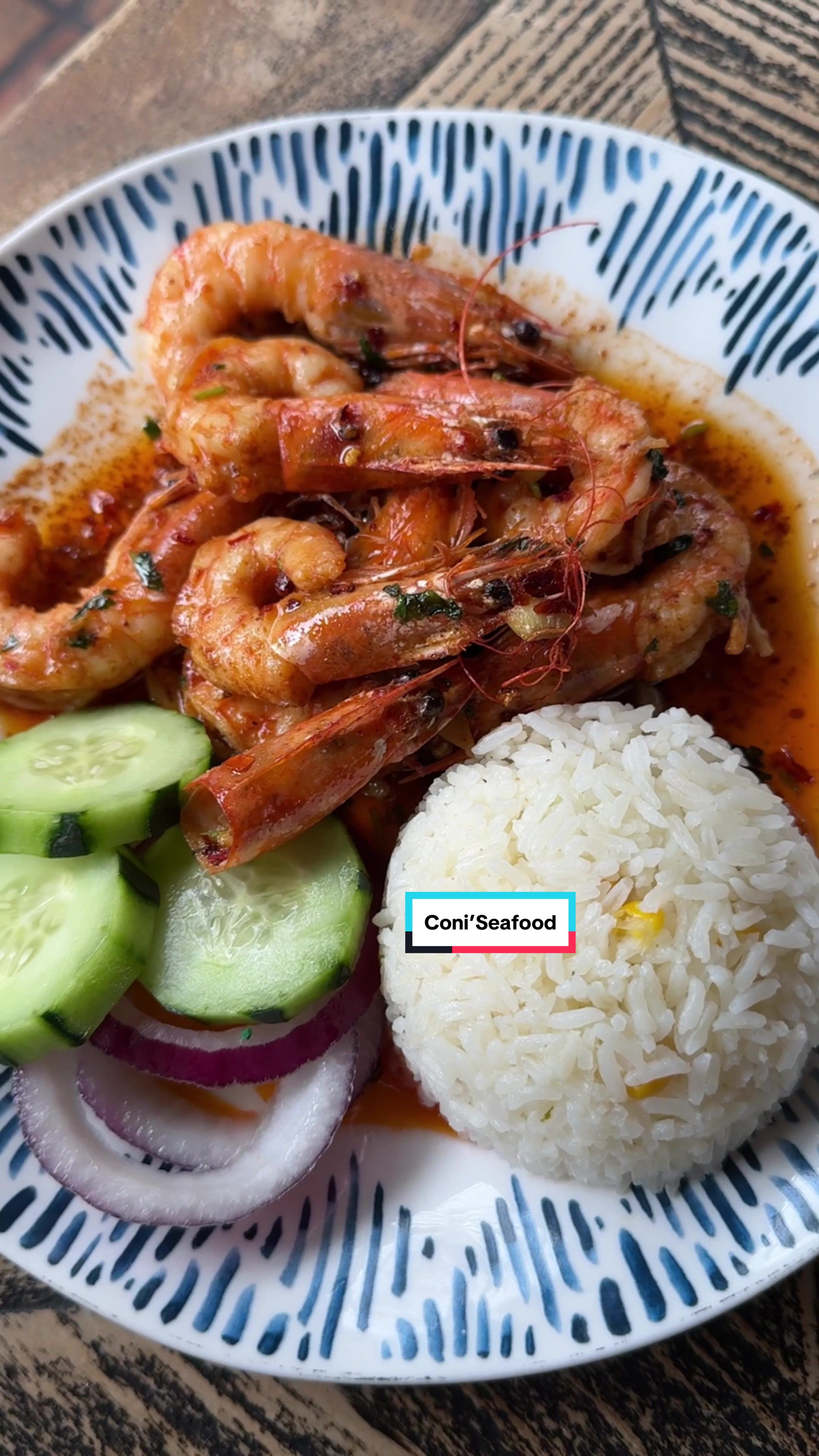 Coni'Seafood
