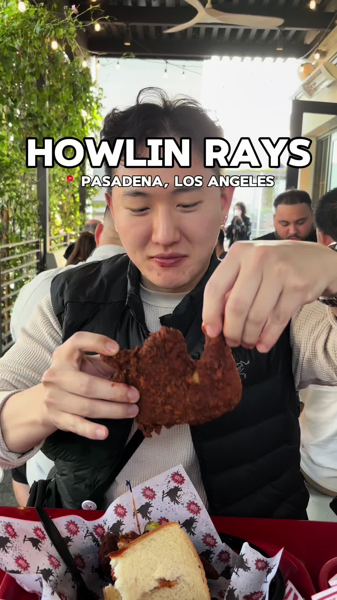 Howlin' Ray's