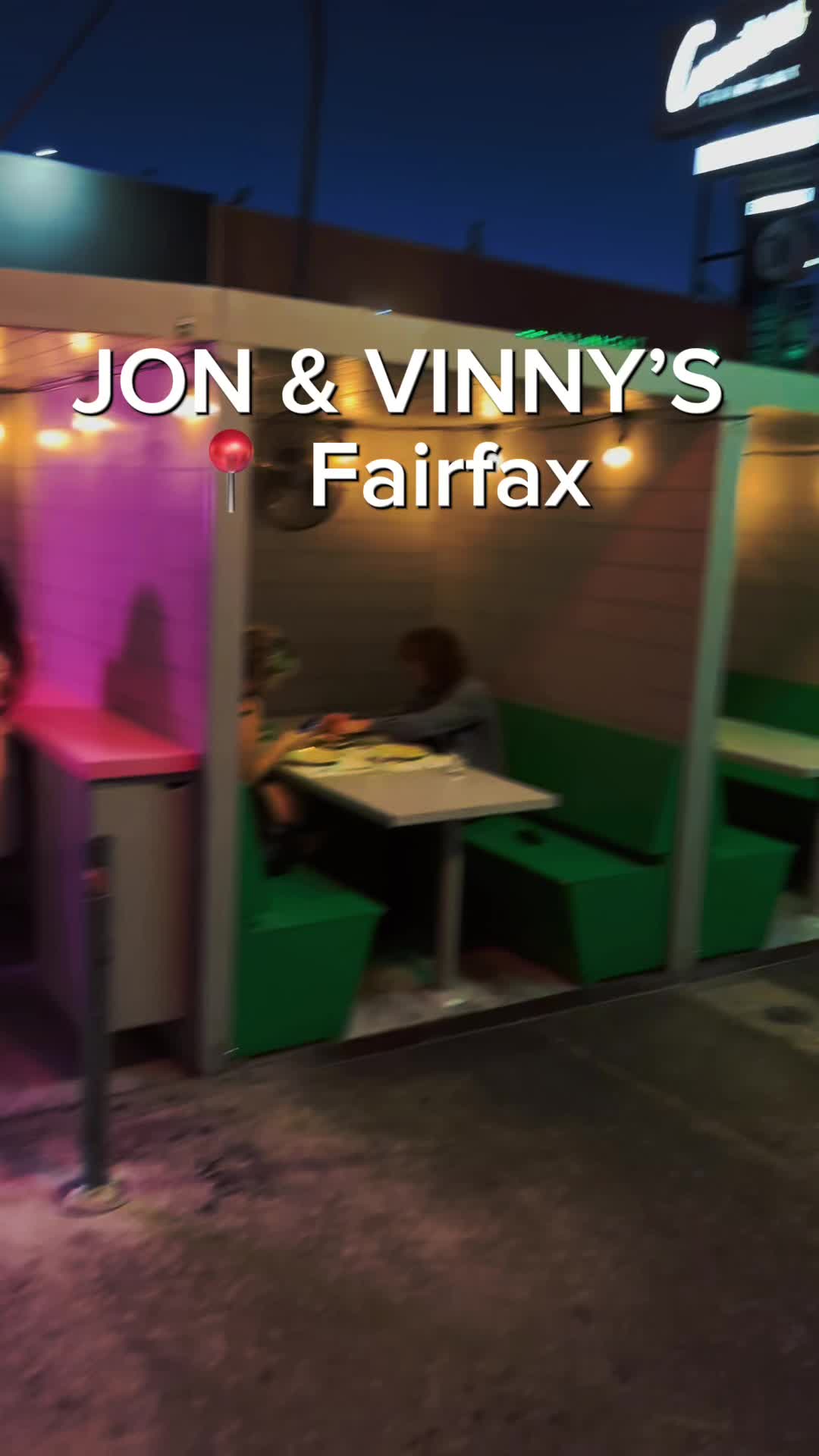 Jon & Vinny's
