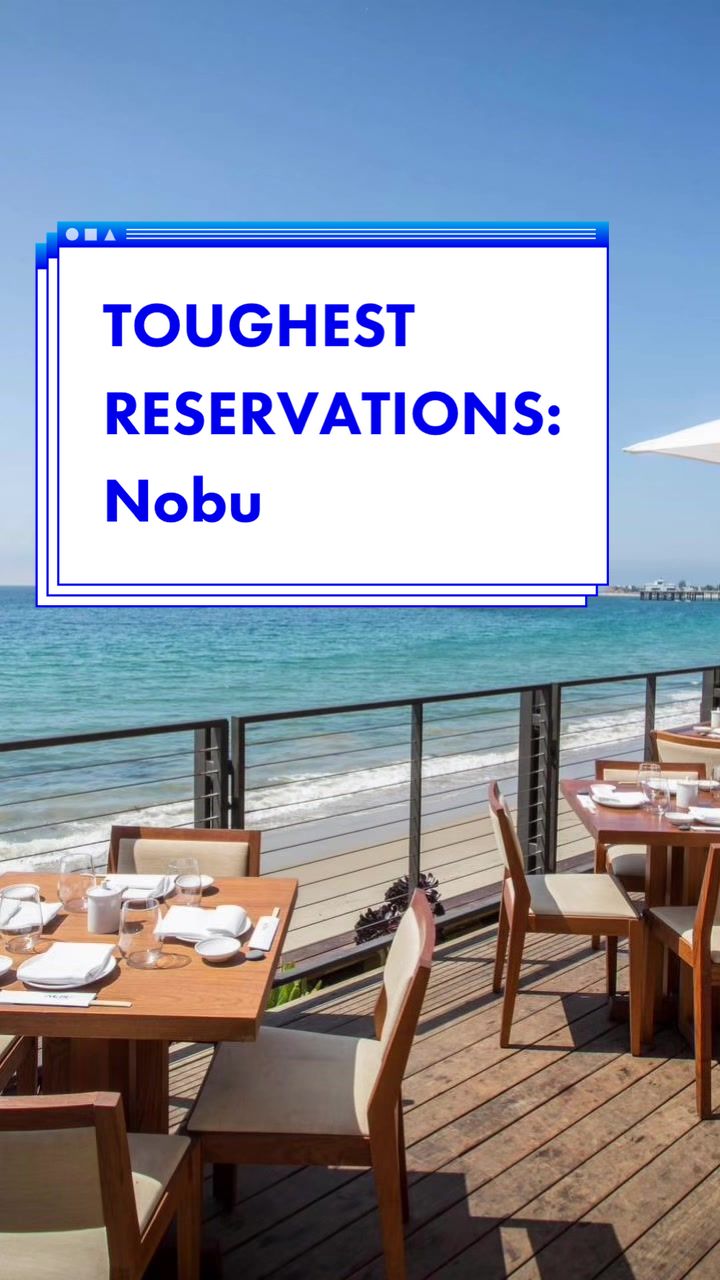 Nobu Malibu