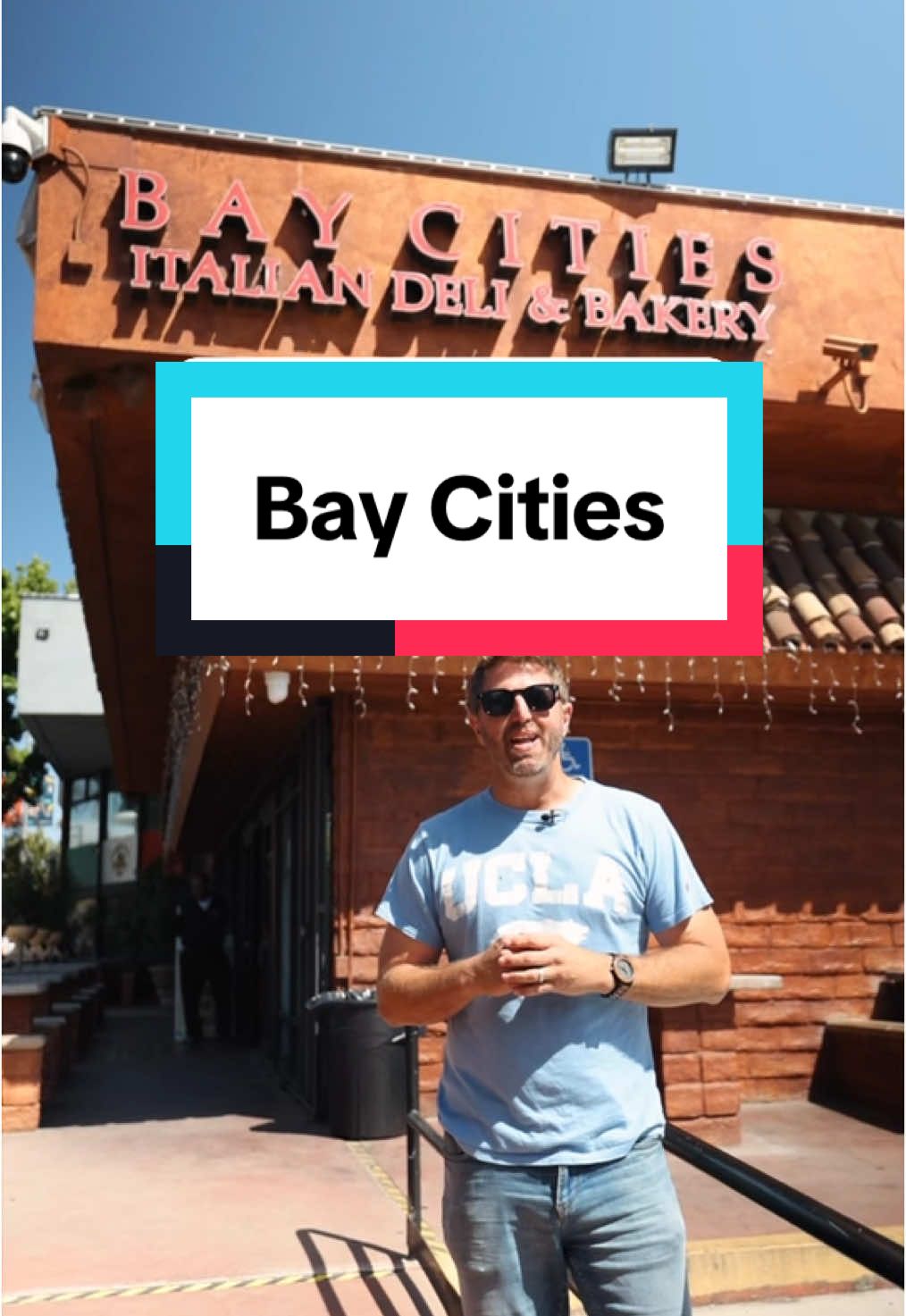 Bay Cities Italian Deli