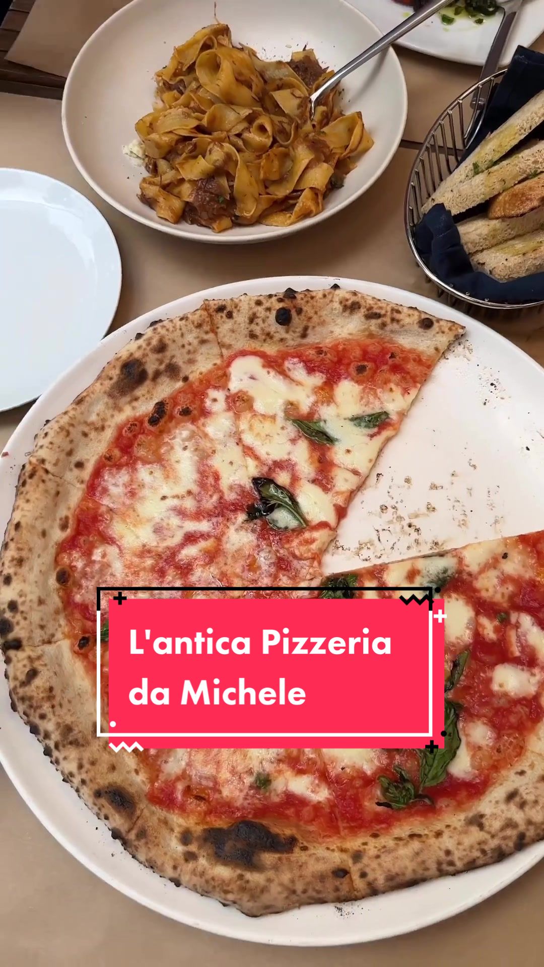 L'Antica Pizzeria da Michele