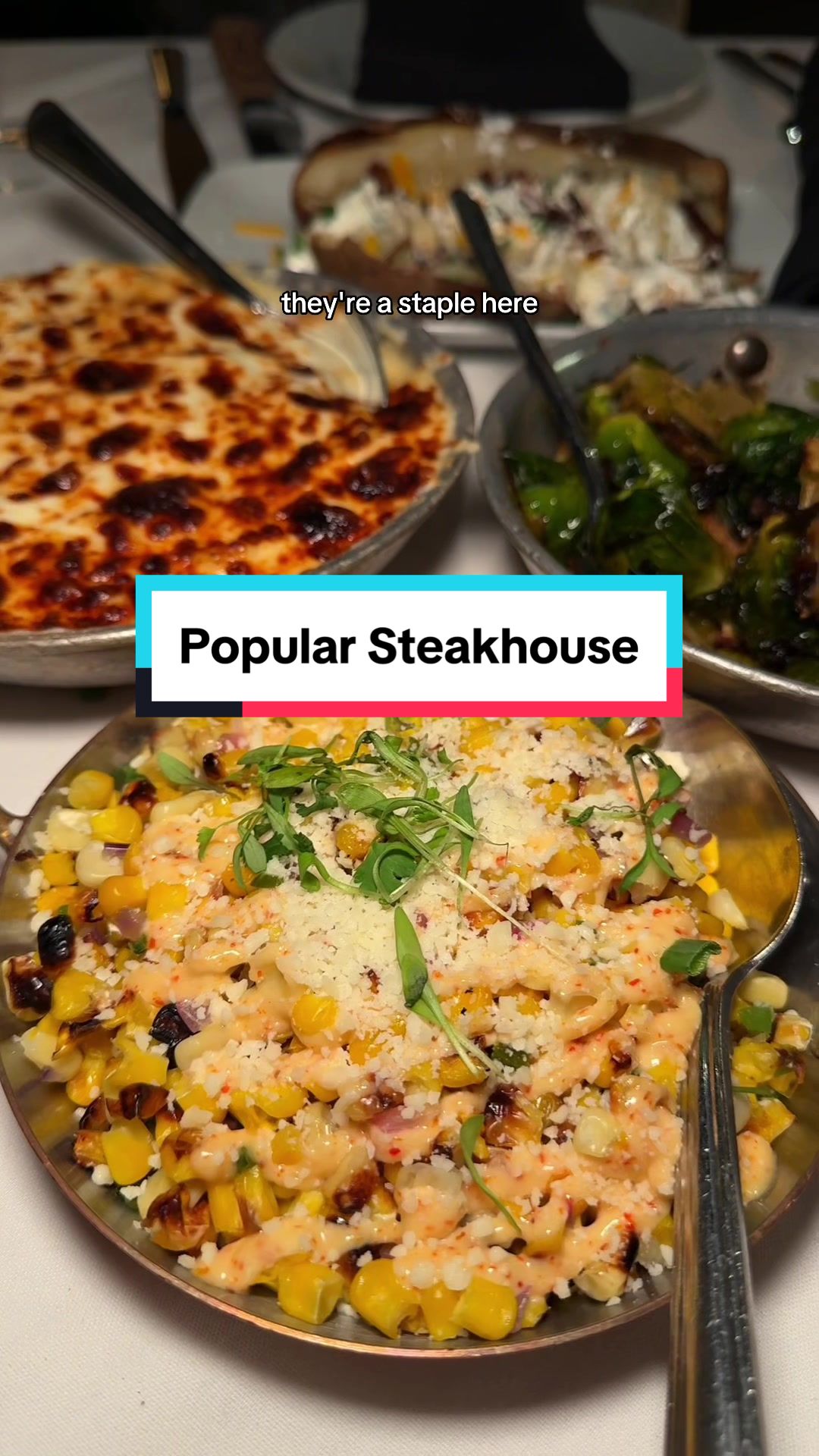 Mastro's Steakhouse