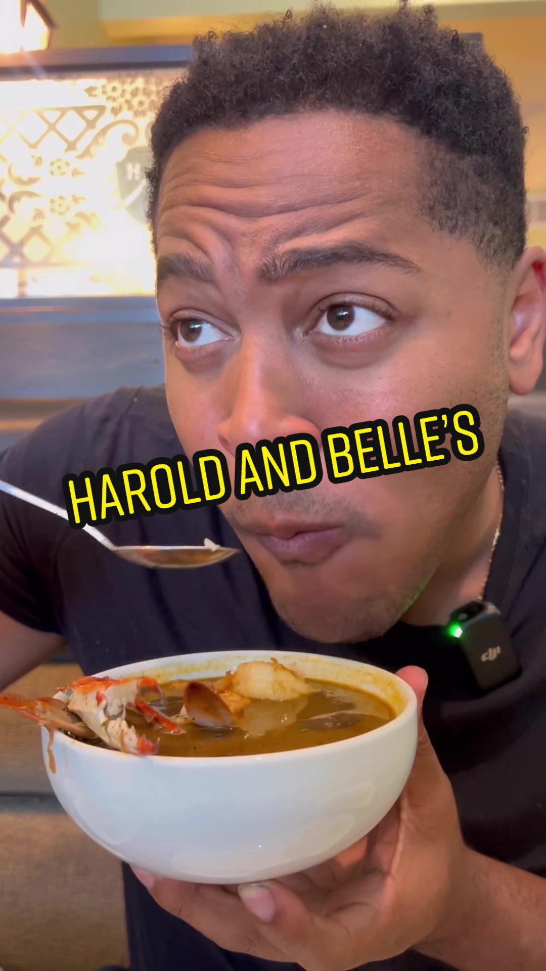 Harold & Belle's