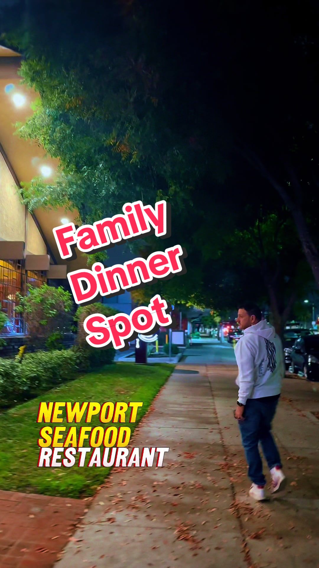 Newport Seafood