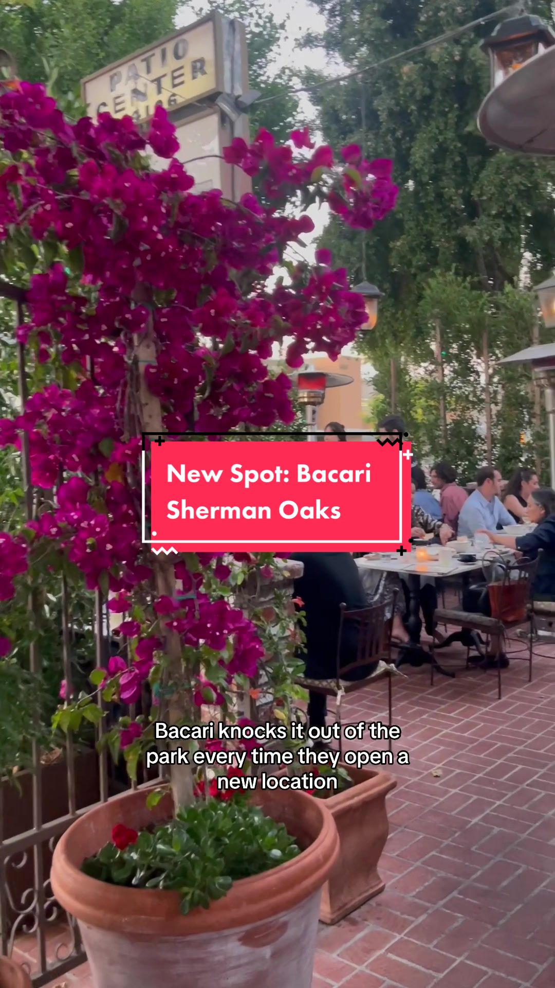 Bacari Sherman Oaks