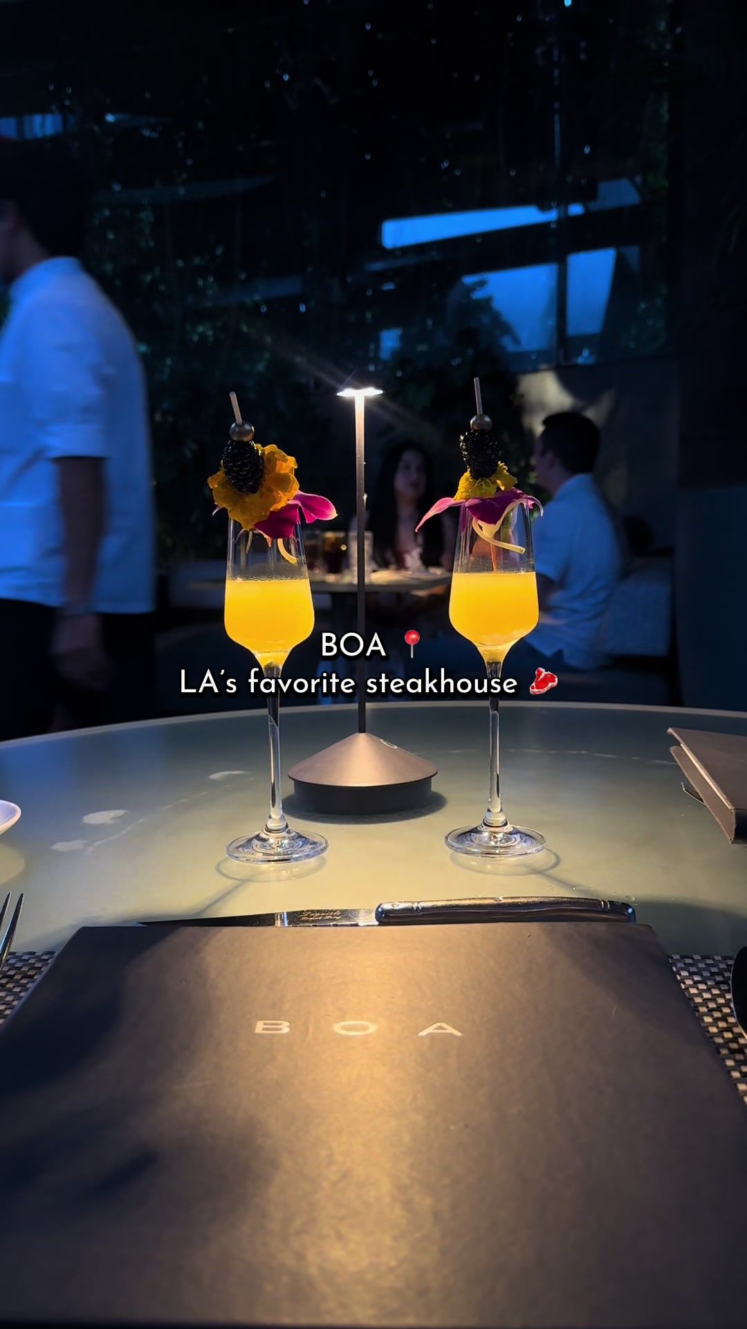 BOA Steakhouse