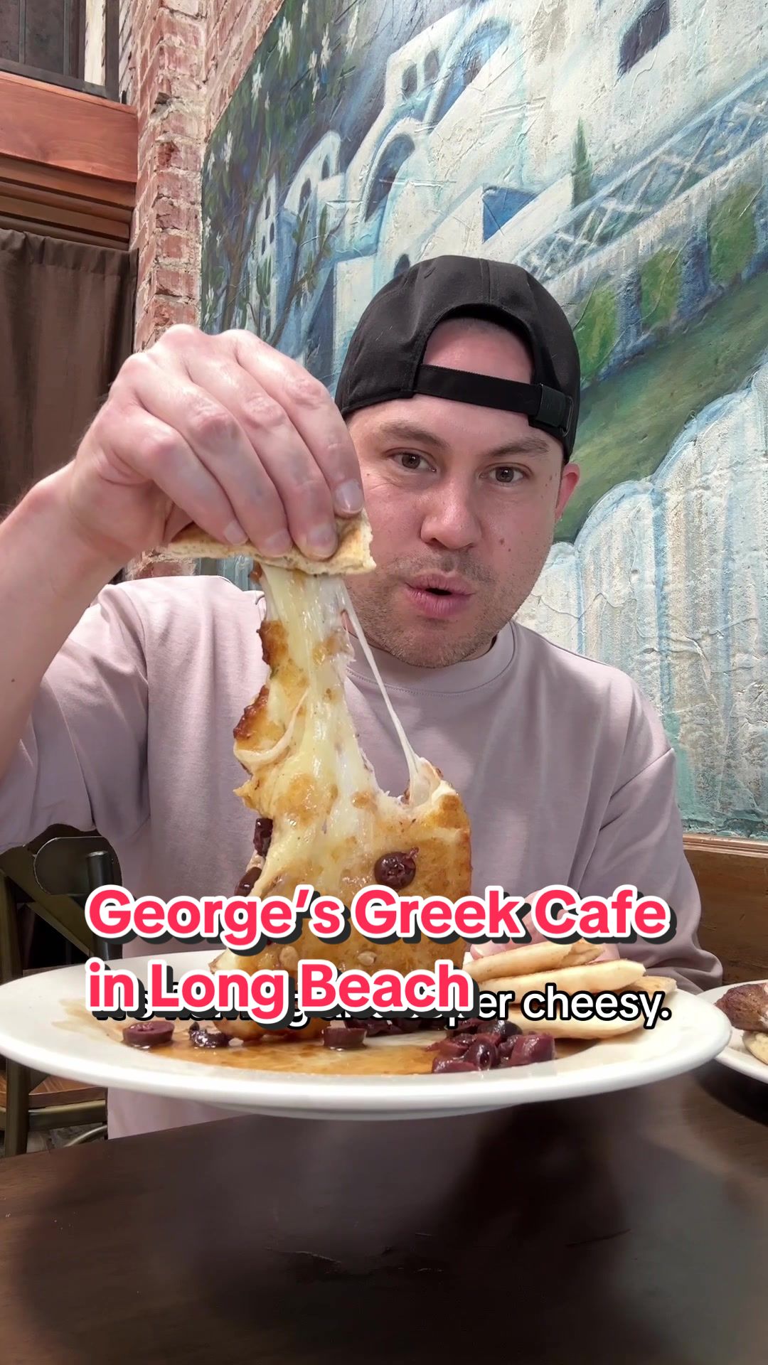 George's Greek Cafe