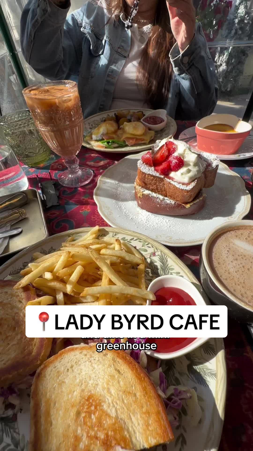Lady Byrd Cafe