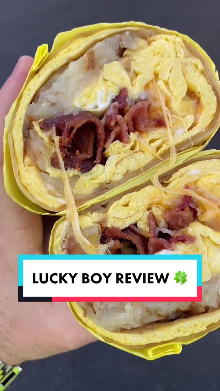 Lucky Boy Drive-In