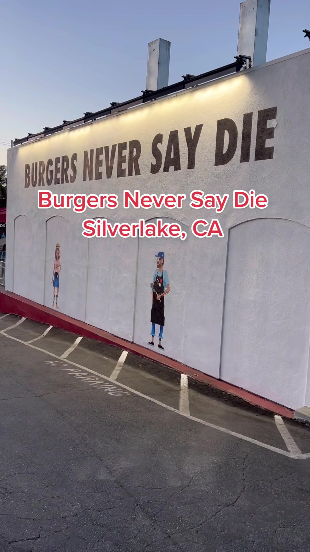 Burgers Never Say Die