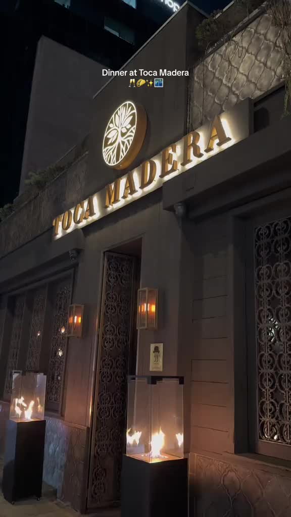 Toca Madera