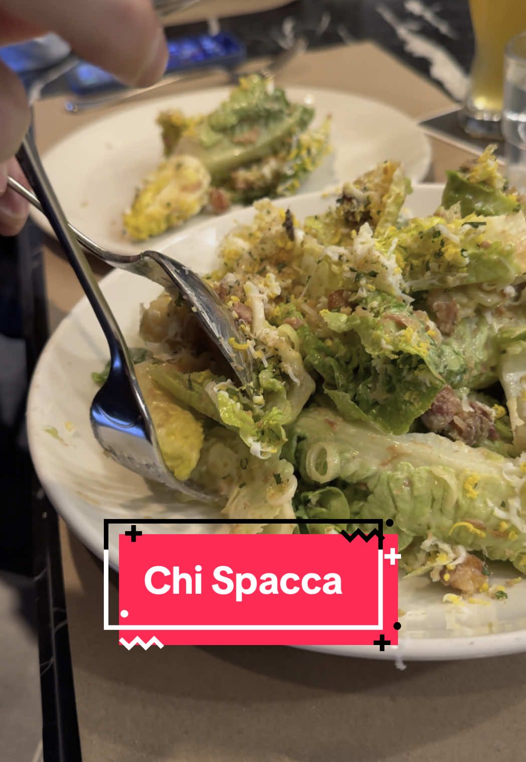Chi Spacca