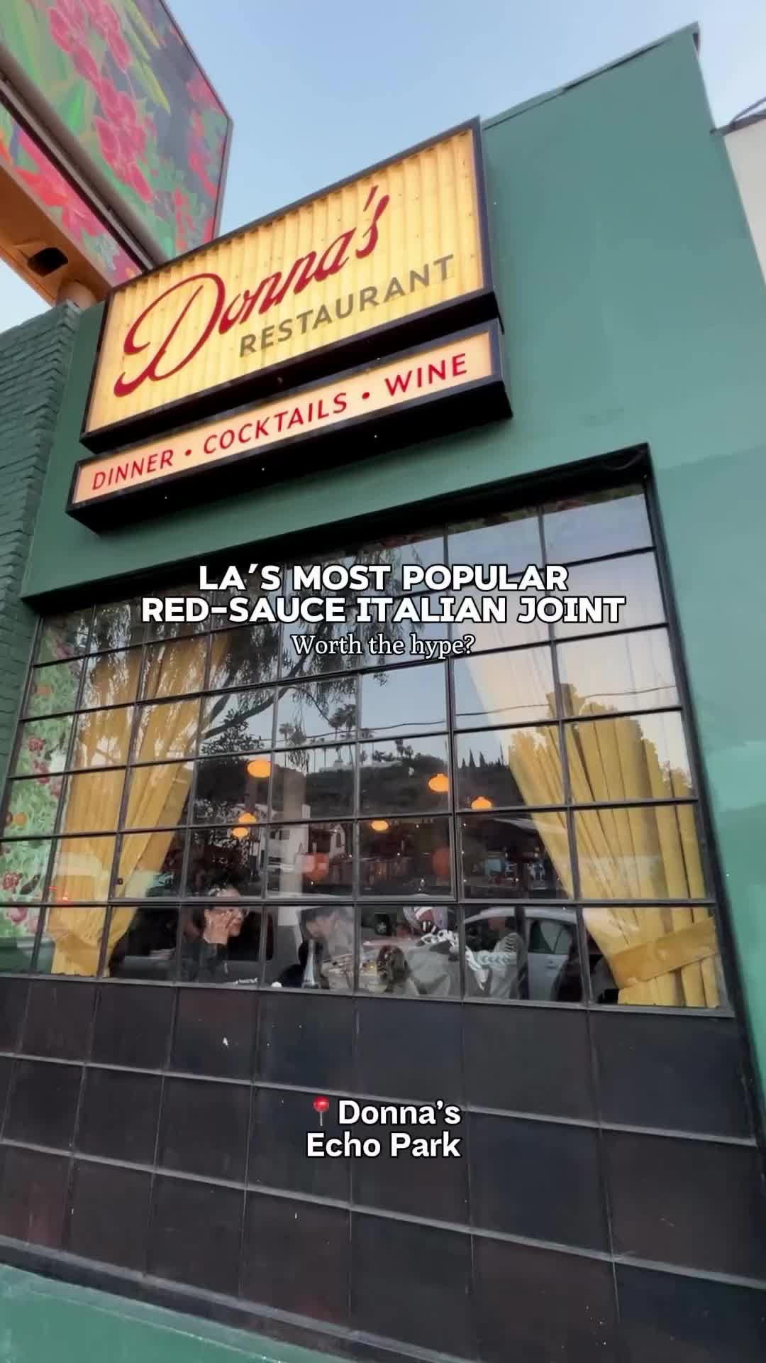 Donna's