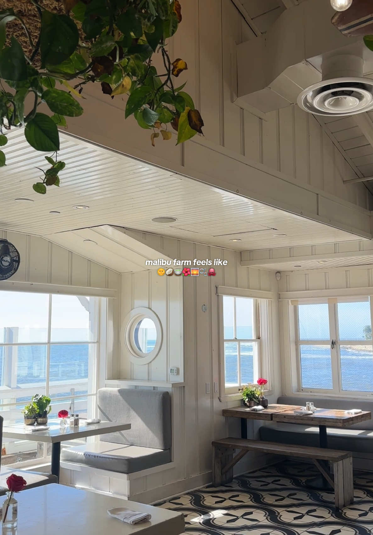Malibu Farm Pier Cafe